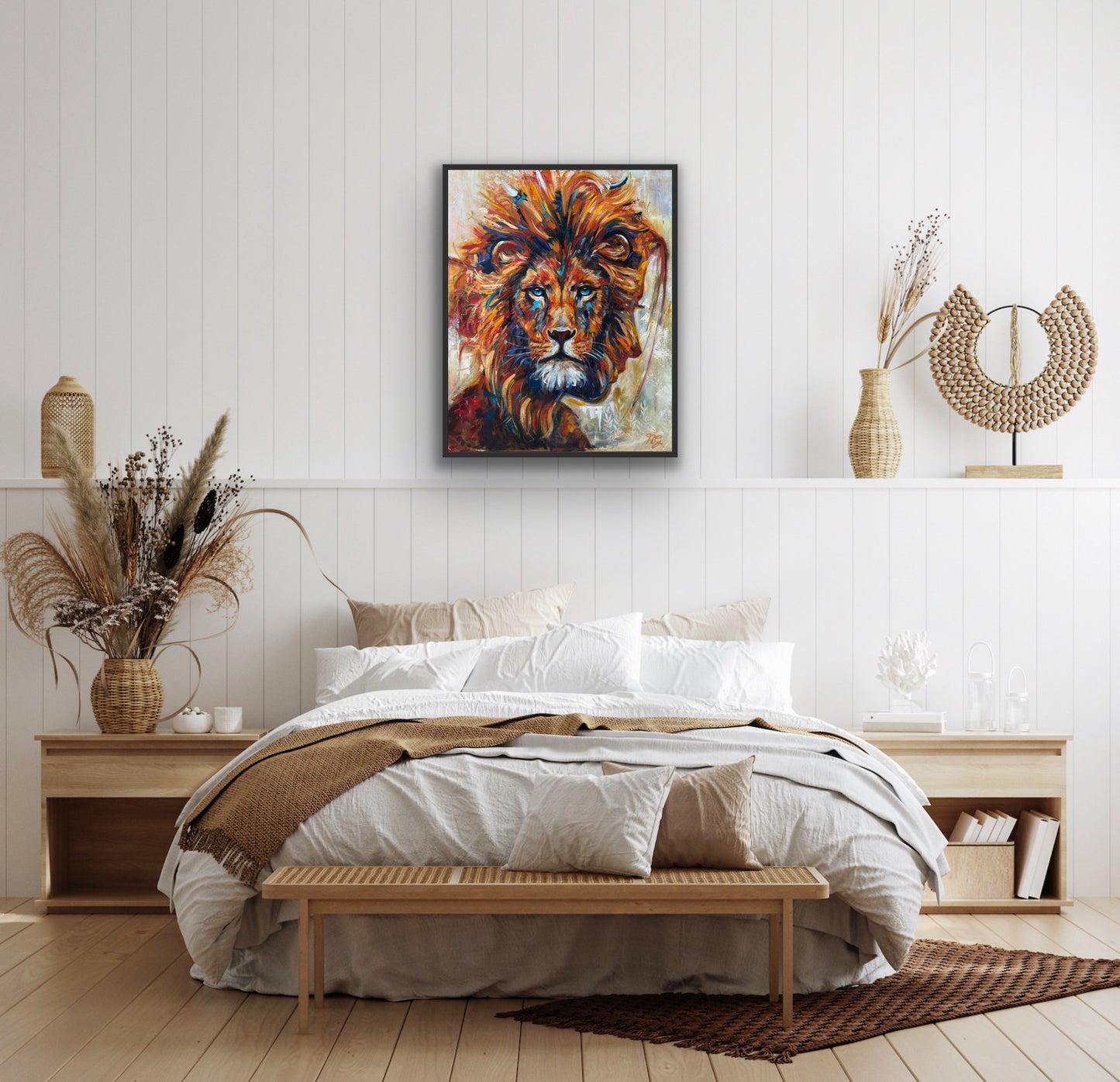 Inner Strength – 30x24"