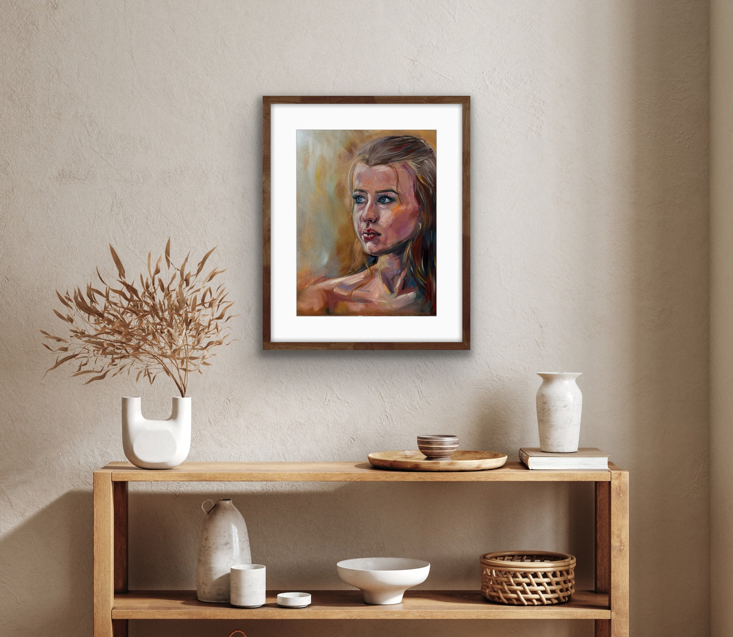 Painted Moods – 20x16"