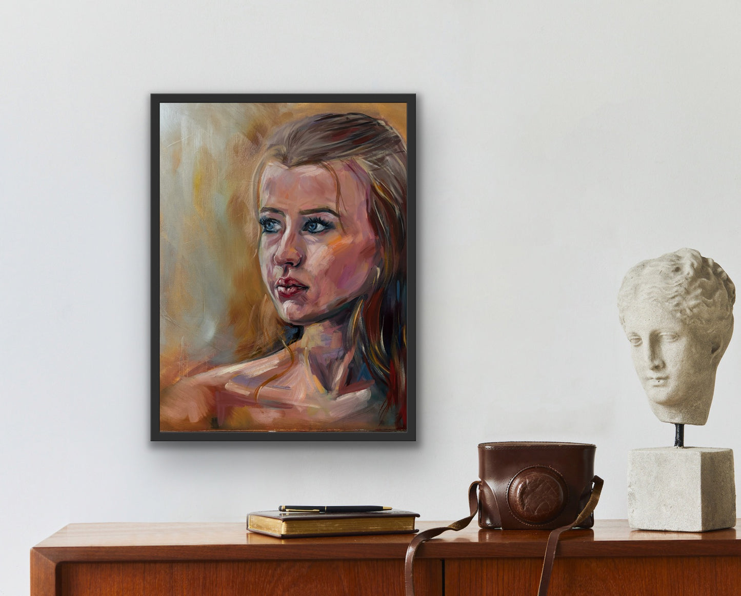 Painted Moods – 20x16"