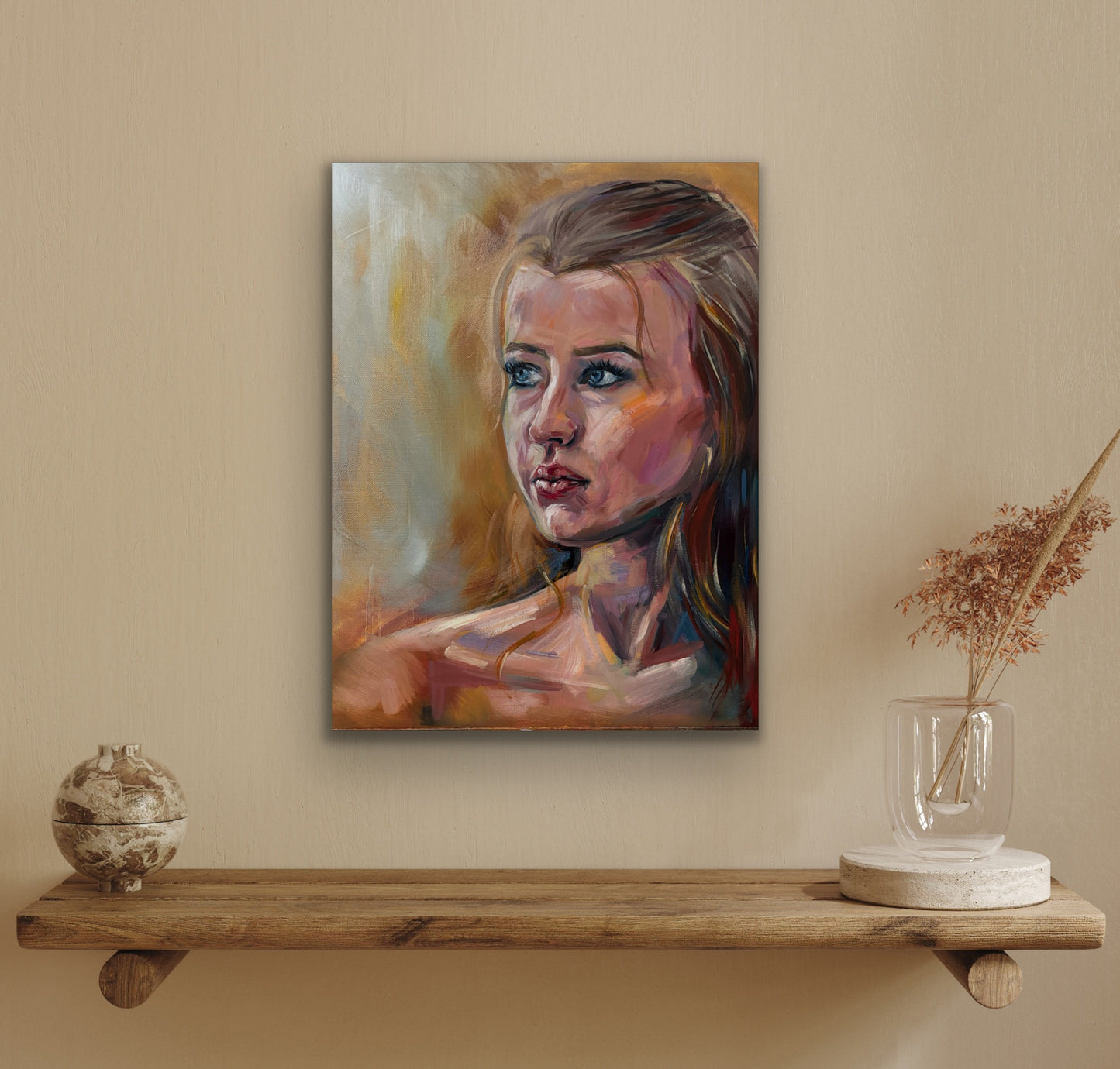 Painted Moods – 20x16"
