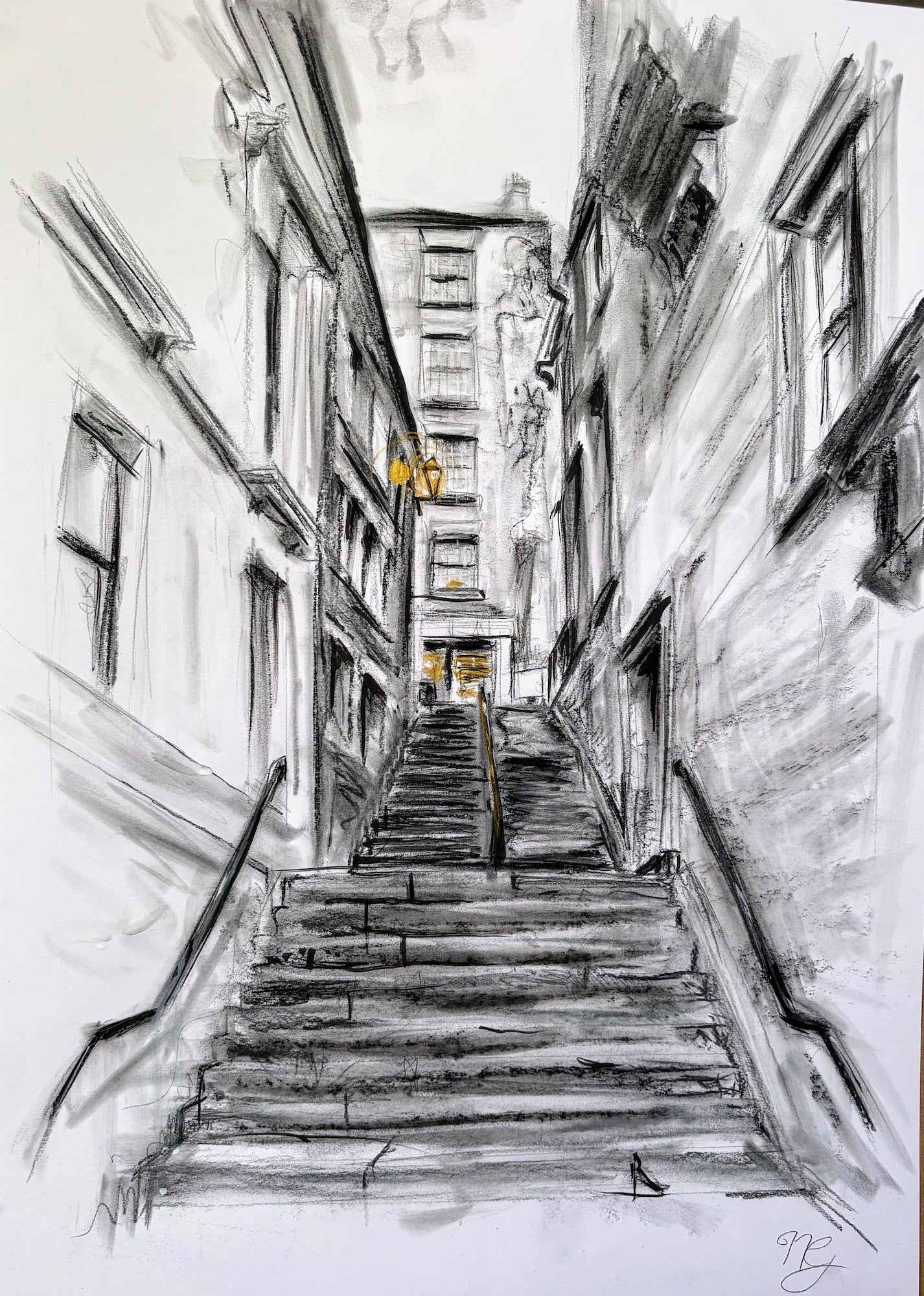 Castle Stairs