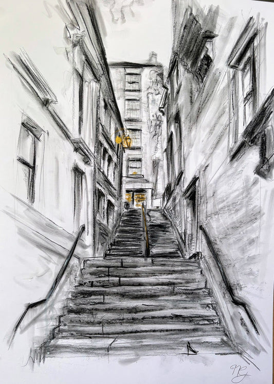 Castle Stairs